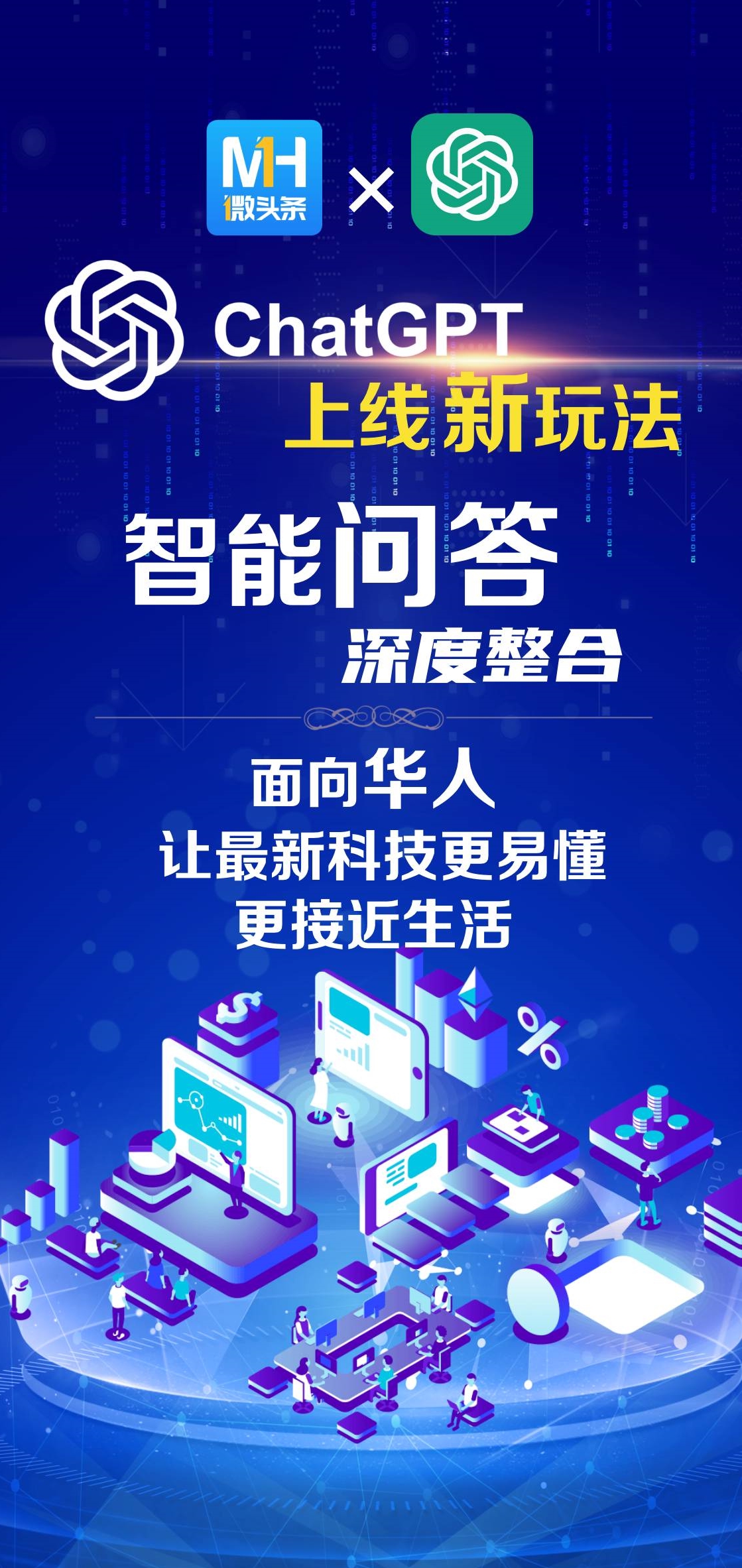 chatgpt microheadline